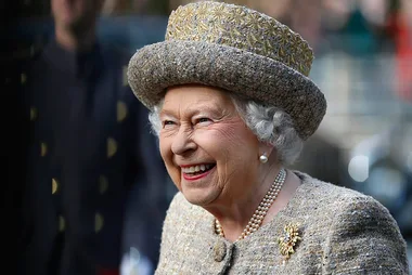 This Is The Only Nail Polish Queen Elizabeth Ever Wears
