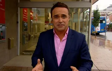 “How Could He Do That?” Tracy Grimshaw Speaks Out About Ben McCormack