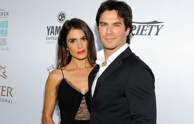Nikki Reed Is Pregnant With Her First Child To Ian Somerhalder