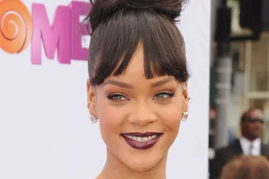 10 Times Celebrities Experimented With A Dark Lip