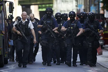 Police About To Release Identities Of London Terror Attackers