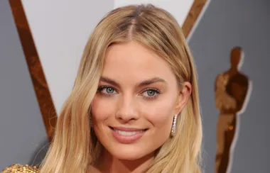 Margot Robbie Reveals She Uses Nipple Cream On Her Lips