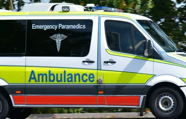 Woman Found Trapped Under Melbourne House