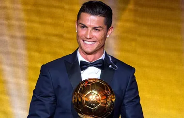 Football Star Cristiano Ronaldo Shares Photo With Newborn Twins