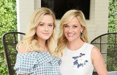 Reese Witherspoon Opens Up About Her Relationship With Her Daughter