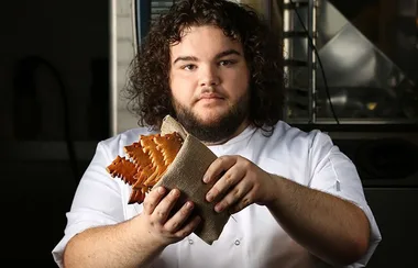 A ‘Game of Thrones’ Actor Has Opened A Bakery Called You Know Nothing Jon Dough