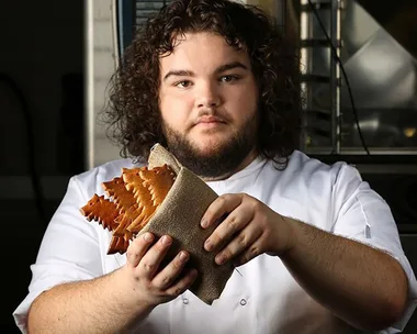 A ‘Game of Thrones’ Actor Has Opened A Bakery Called You Know Nothing Jon Dough