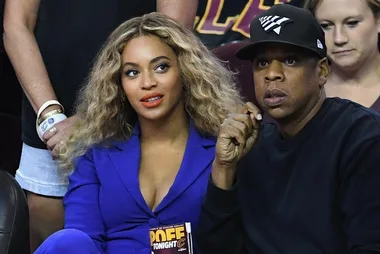 Beyoncé And Jay Z May Have Just Revealed The Names Of Their Twins