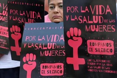 El Salvador Teenage Rape Survivor Jailed for 30 Years After Having A Stillbirth