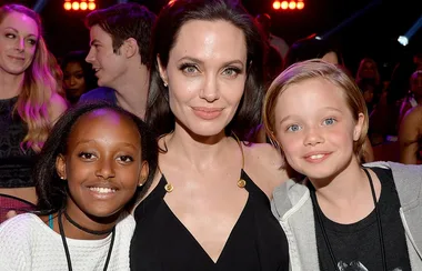 Angelina Jolie And Brad Pitt’s Daughter Shiloh Is All Grown Up!