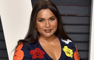 Mindy Kaling Shares The First Photo Of Her 10-Month-Old Daughter