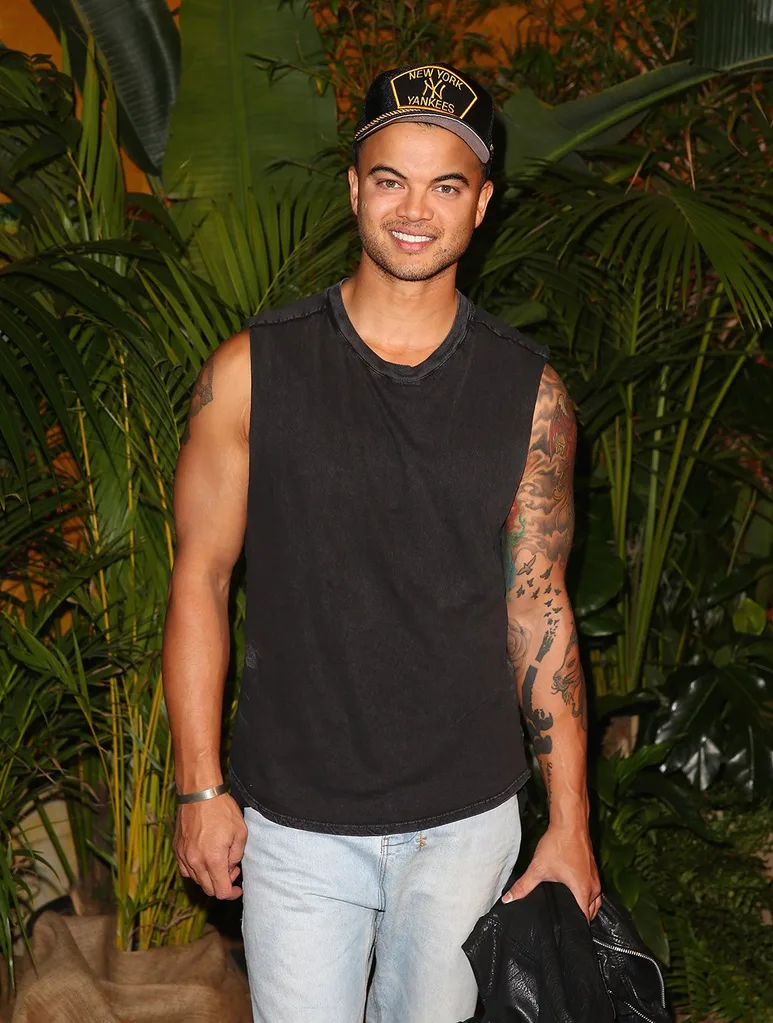 Guy Sebastian