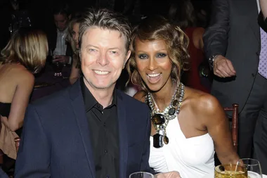 David Bowie’s Daughter Is All Grown Up