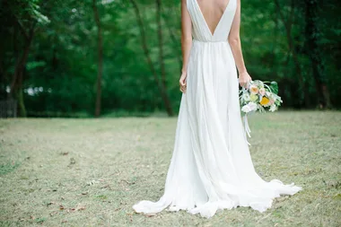 Bride Pulls A Gun On Her Husband After Wedding