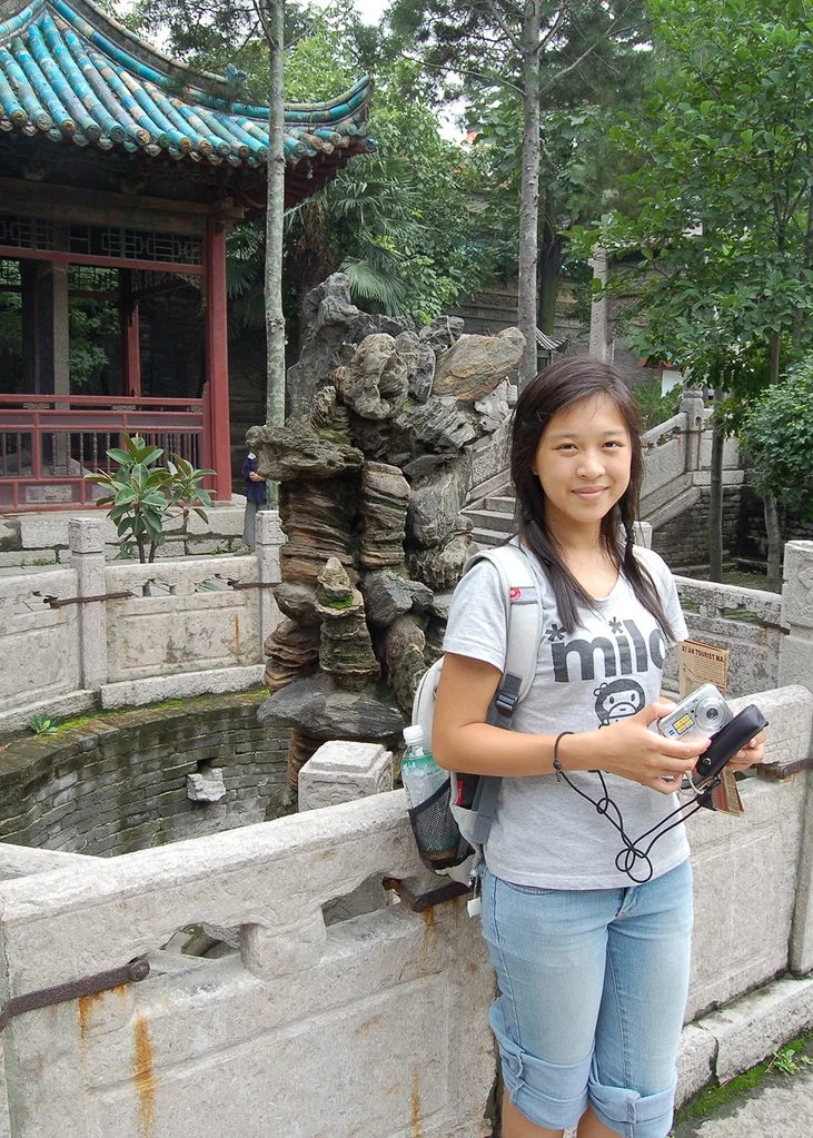 Sally Cheong