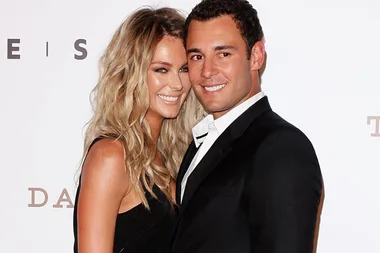 Jennifer Hawkins And Her Husband Jake Wall Make An Exciting Career Announcement