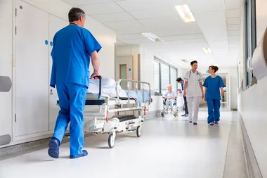 Mother-Of-Three Dies In Horror Lift Accident At Spanish Hospital