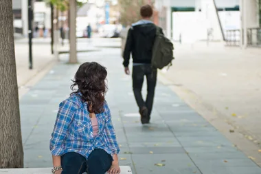 Wife Spots Missing Husband More Than 10 Years After He Disappeared