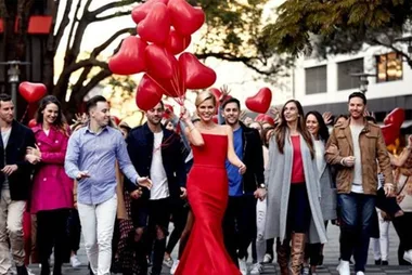 Your First Look At Sophie Monk As The Bachelorette Is Here