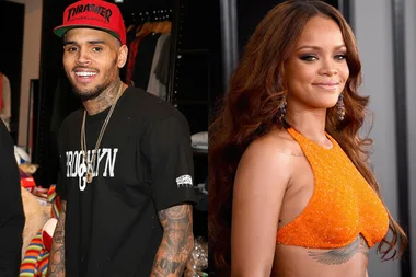 Chris Brown Blames Rihanna For Her Own Assault