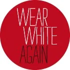 Sponsor logo of Wear White Again