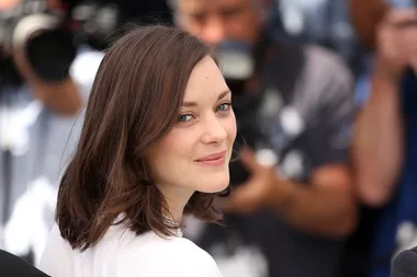 Marion Cotillard Has Bleached Blonde Hair Now