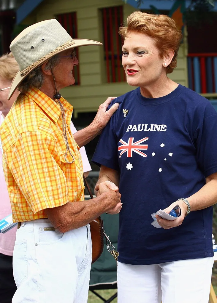 Pauline Hanson