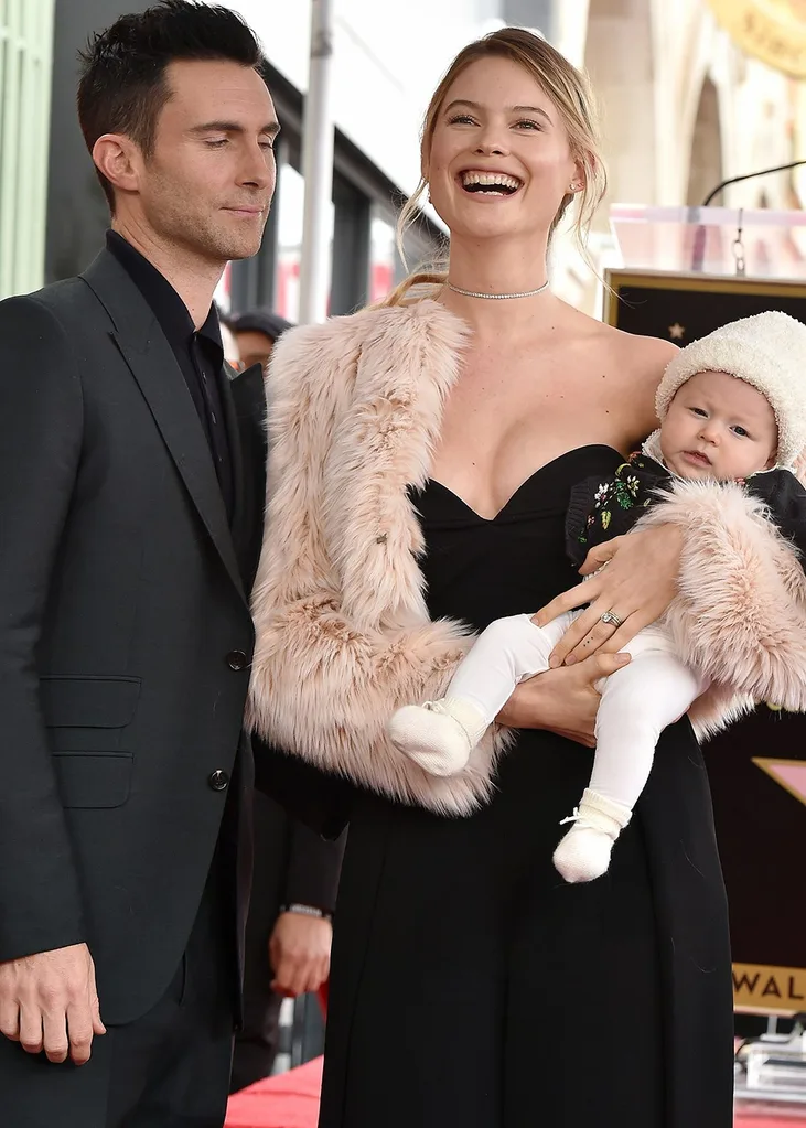 behati adam levine