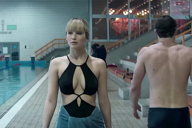 Jennifer Lawrence Plays A Deadly Seductress In ‘Red Sparrow’
