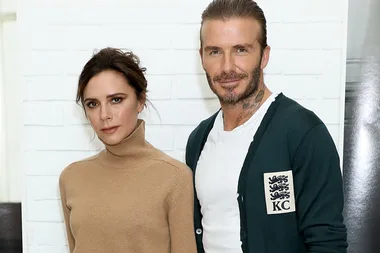 Victoria Beckham Says This Is David’s Favourite Outfit Of Hers Ever