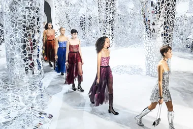 Dior Just Debuted Next Season’s It-Dress (And Feminist Tee)