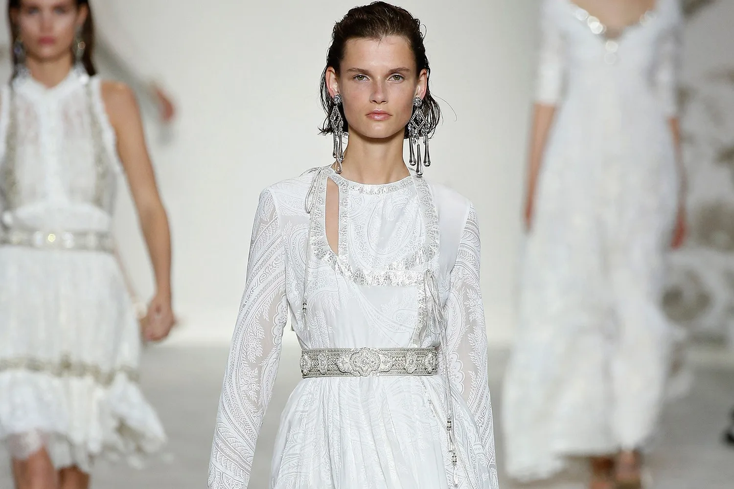 The Best Bridal Looks From Milan Fashion Week S/S ’18