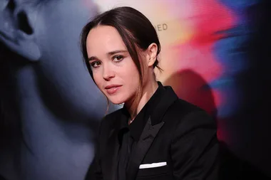 Ellen Page Opens Up About Her Near-Death Experience