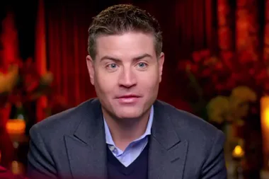 Bachelorette Intruder Stu Laundy Says Chasing Sophie Monk Is “A Risk”