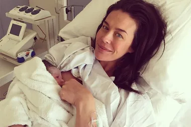 Megan Gale (Finally) Announces Baby Name A Week After Giving Birth