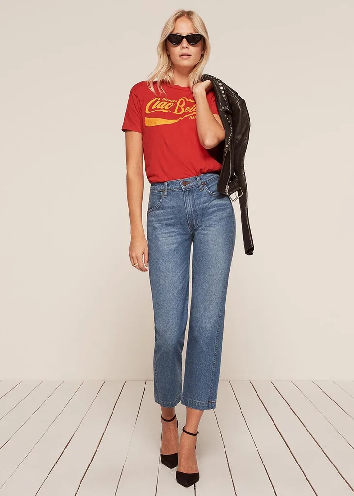 reformation jeans