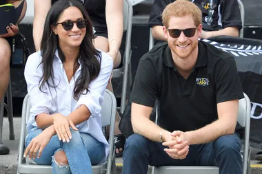 Meghan Markle’s Half-Sister Basically Just Confirmed Her Engagement To Prince Harry