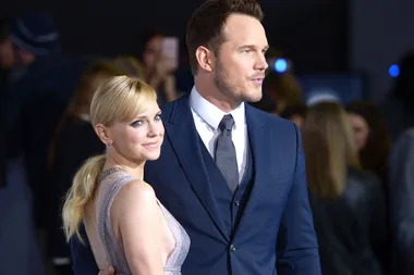 Anna Faris Admits Jennifer Lawrence And Chris Pratt’s Relationship Made Her Insecure