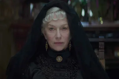 You Have To See This Creepy Trailer For Helen Mirren’s New Horror Movie