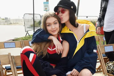 Gigi Hadid Wished Sister Bella Happy Birthday With The Most Adorable Throwback Photos