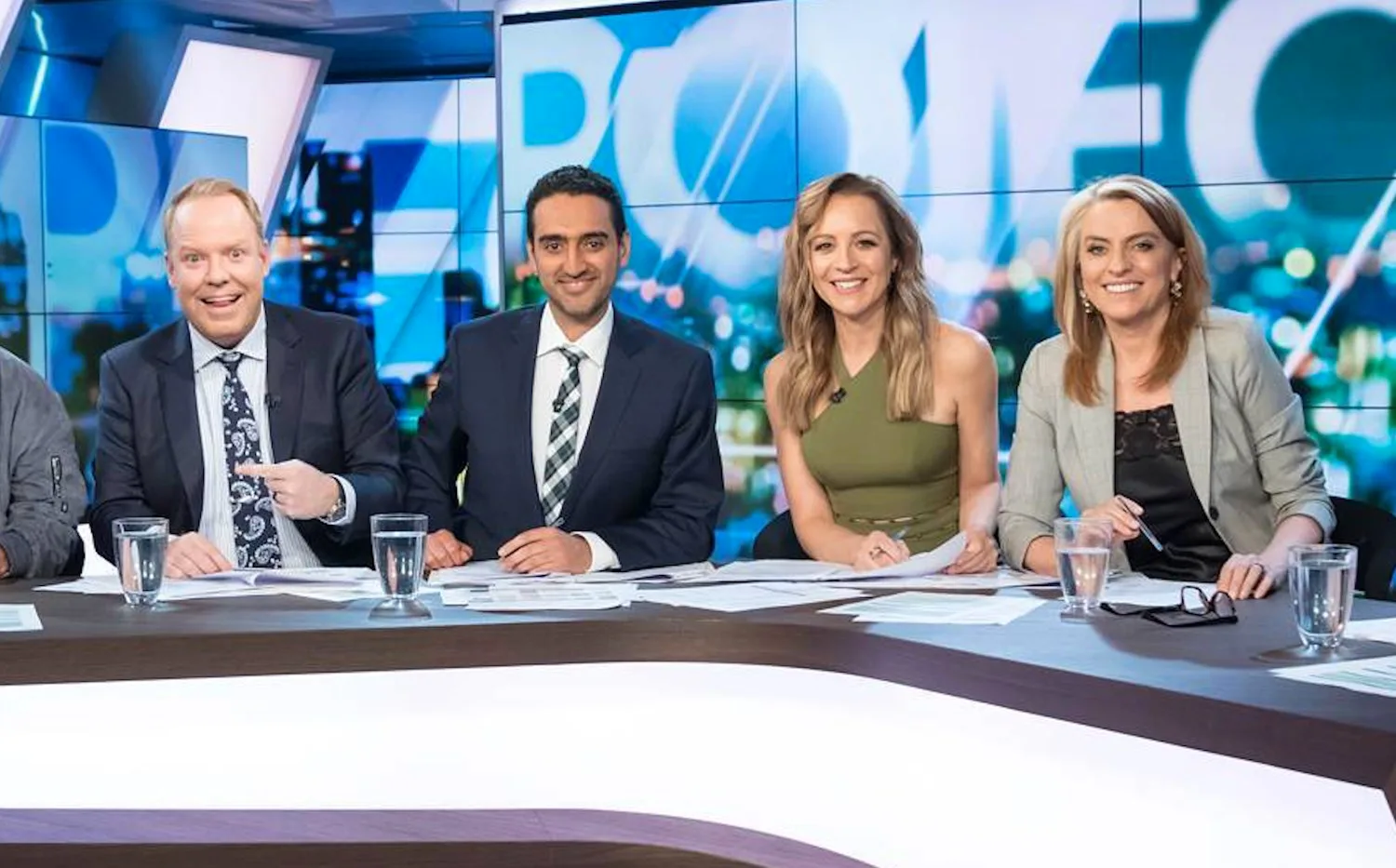 Carrie Bickmore And ‘The Project’ Hosts Comment On Lisa Wilkinson Joining The Team