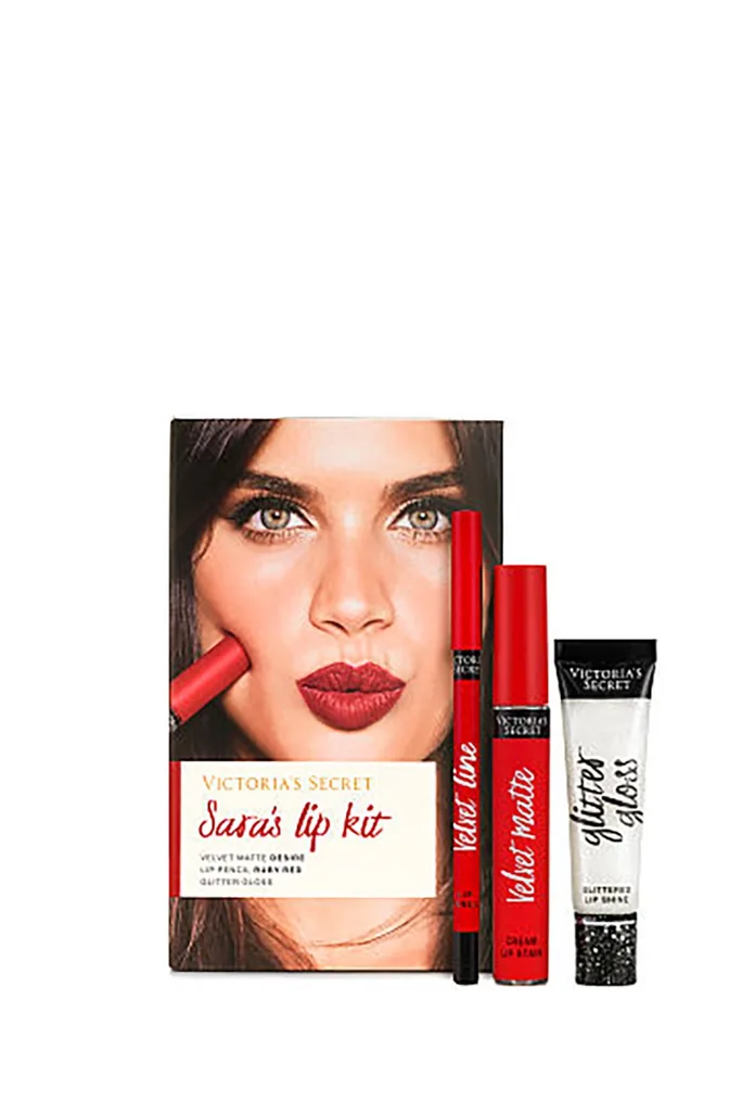 Sara's Lip Kit