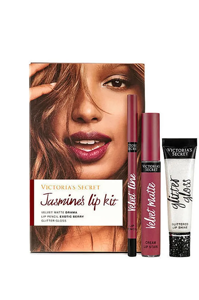 Jasmine's Lip Kit