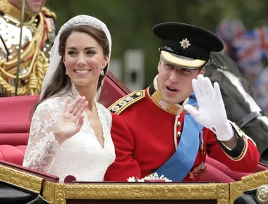 A Guest Spills On What Kate And Prince William’s Wedding Day Was Really Like