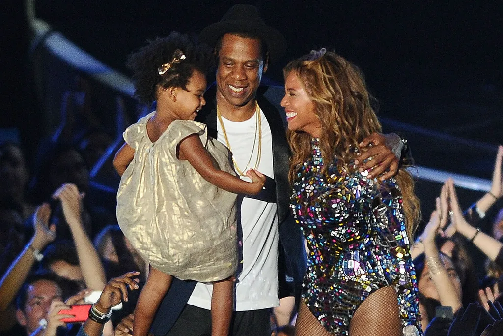 Beyonce Jay Z Blue Ivy