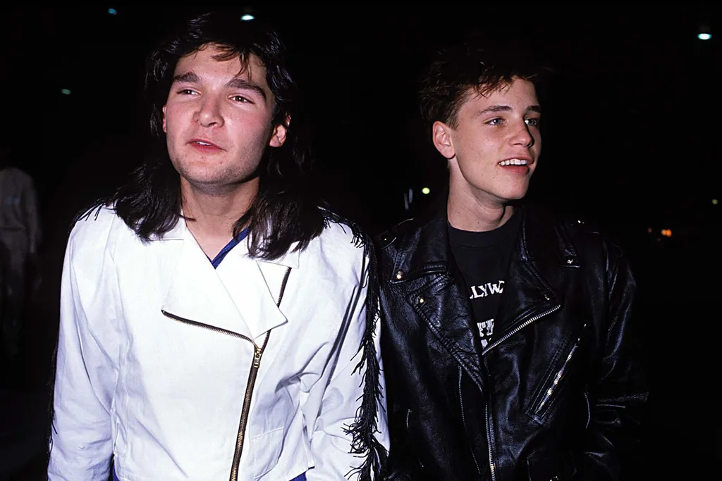 Corey Feldman