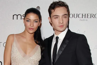 Jessica Szohr Just Spoke Out About Those Ed Westwick Rape Allegations