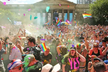 Finally! Australia Has Legalised Same-Sex Marriage