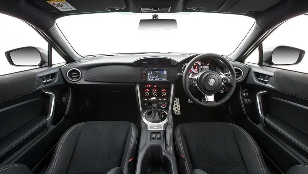 2017 Toyota 86