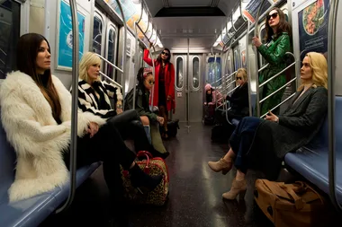 The Teaser Trailer for ‘Ocean’s 8’ Is Finally Here